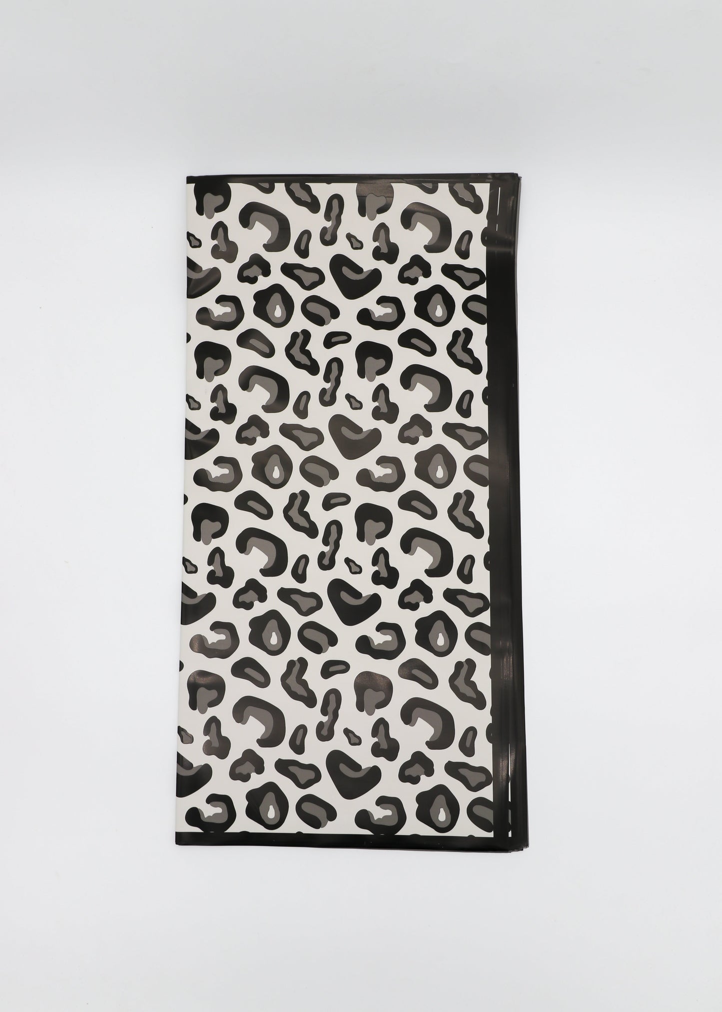 Cheetah Floral Paper