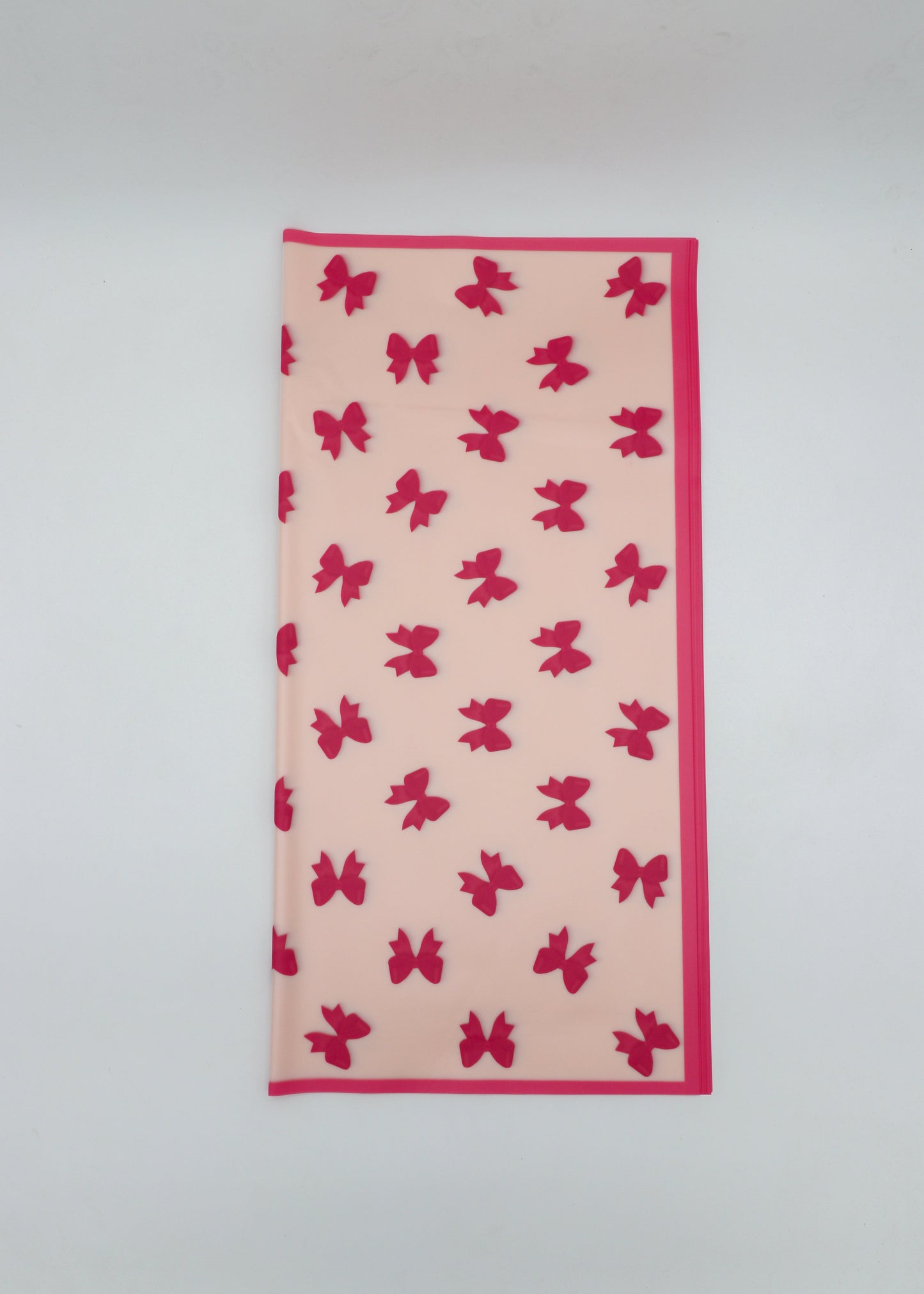 Bow Floral Paper