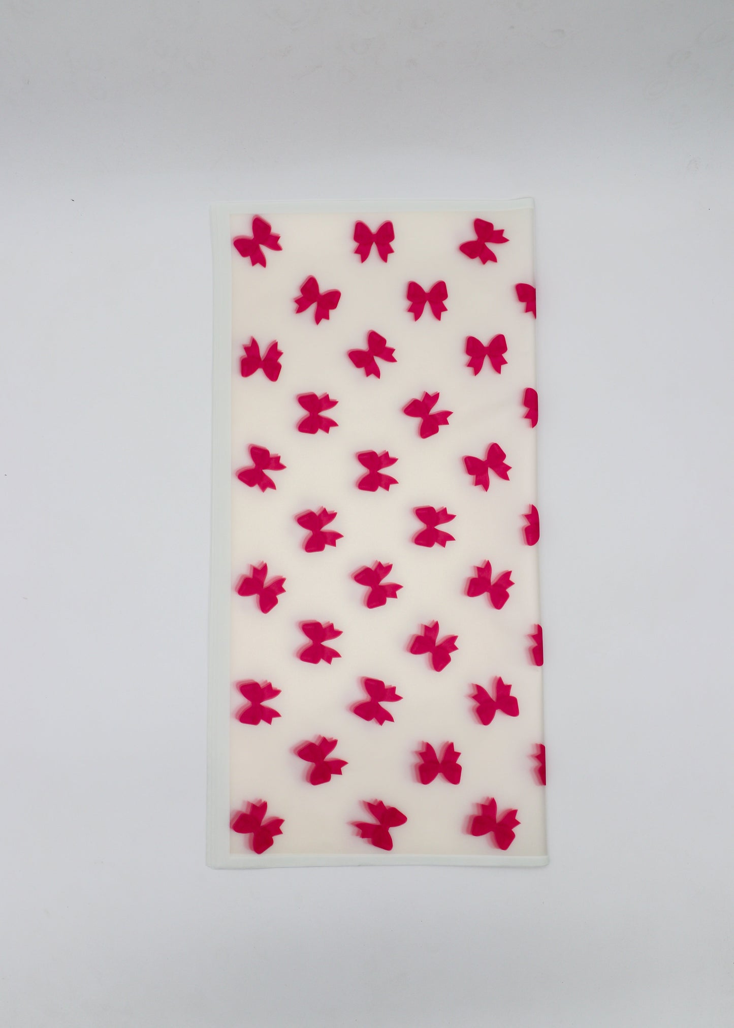Bow Floral Paper