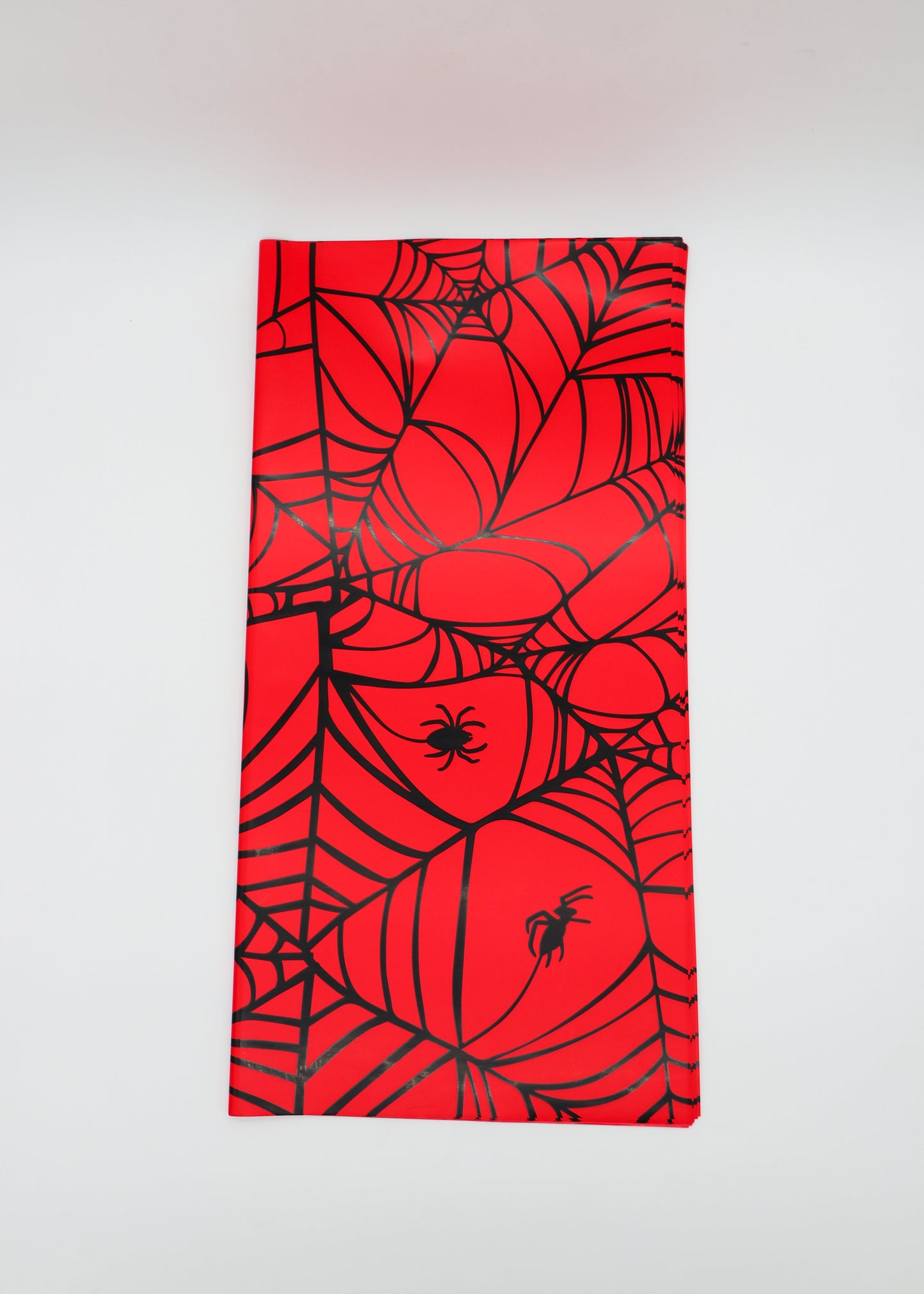 Spider Web Floral Paper