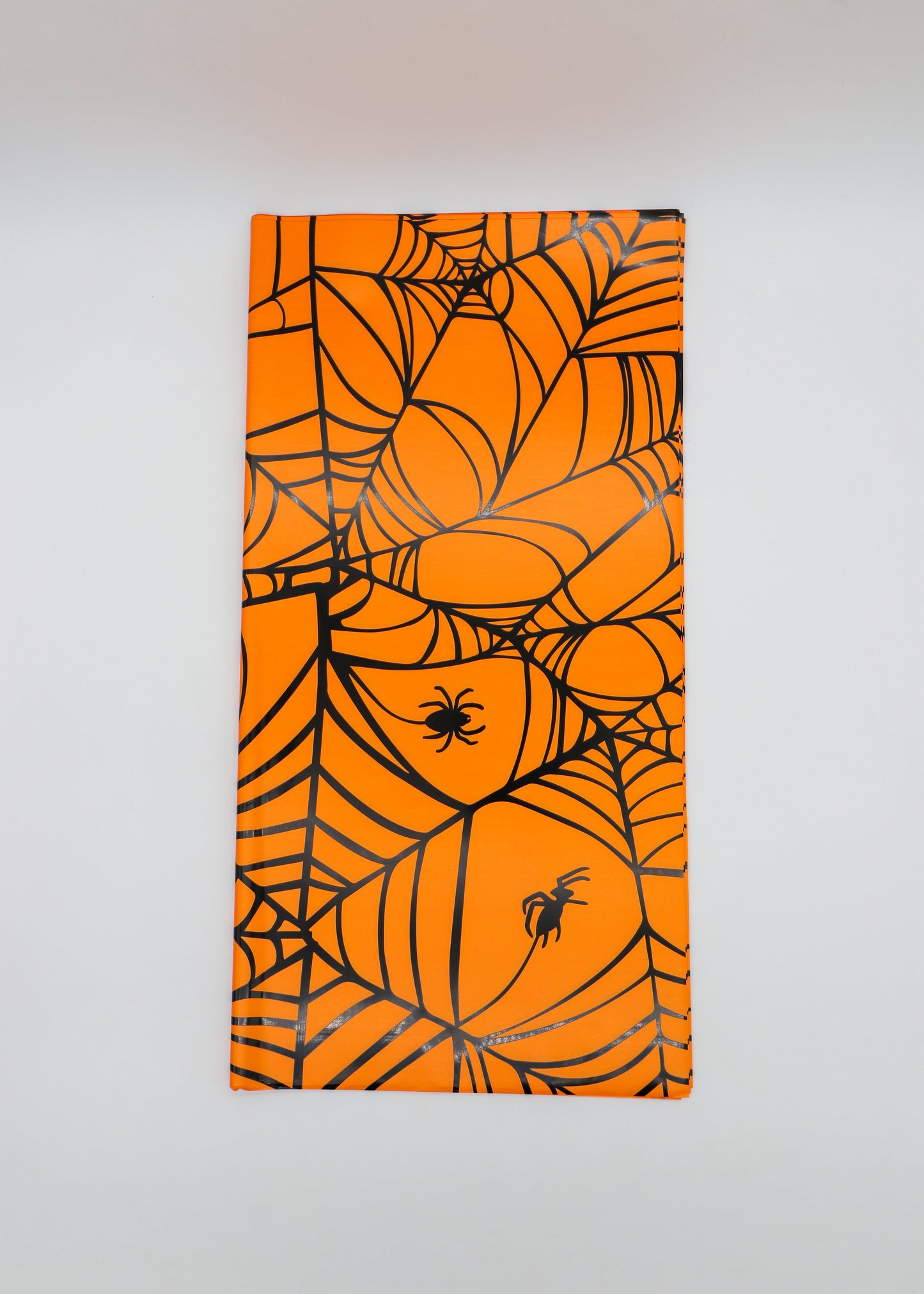 Spider Web Floral Paper