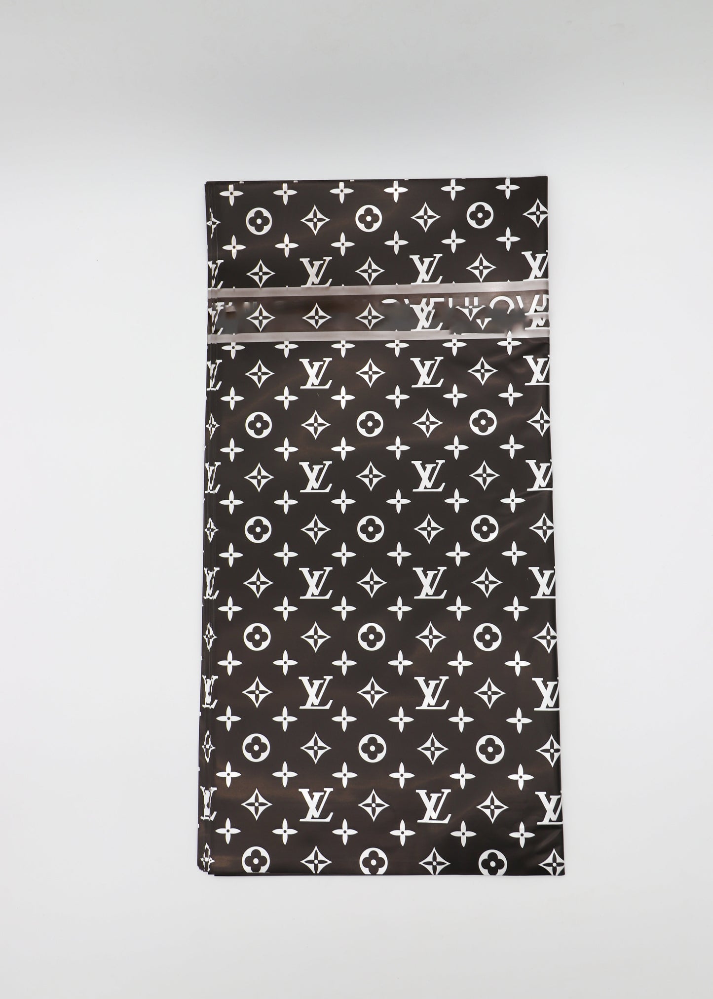 LV Floral Paper