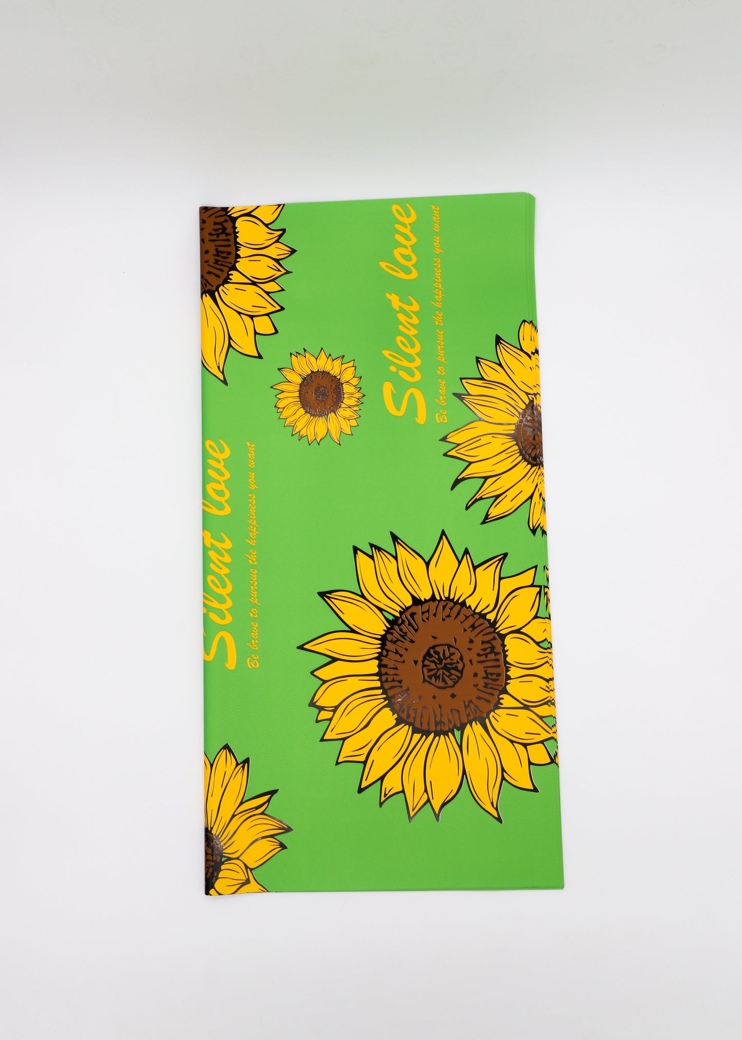 Sunflower Floral Paper