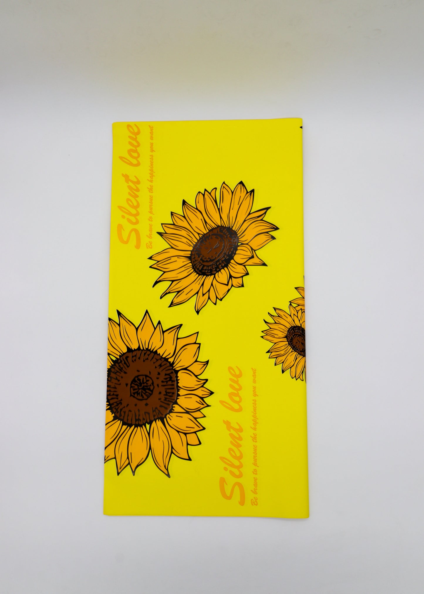 Sunflower Floral Paper