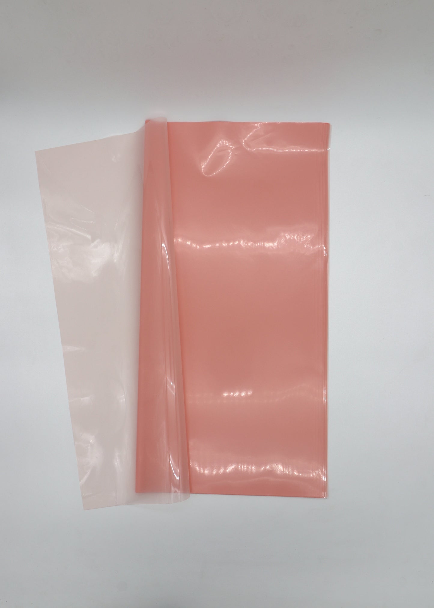 Transparent Floral Paper