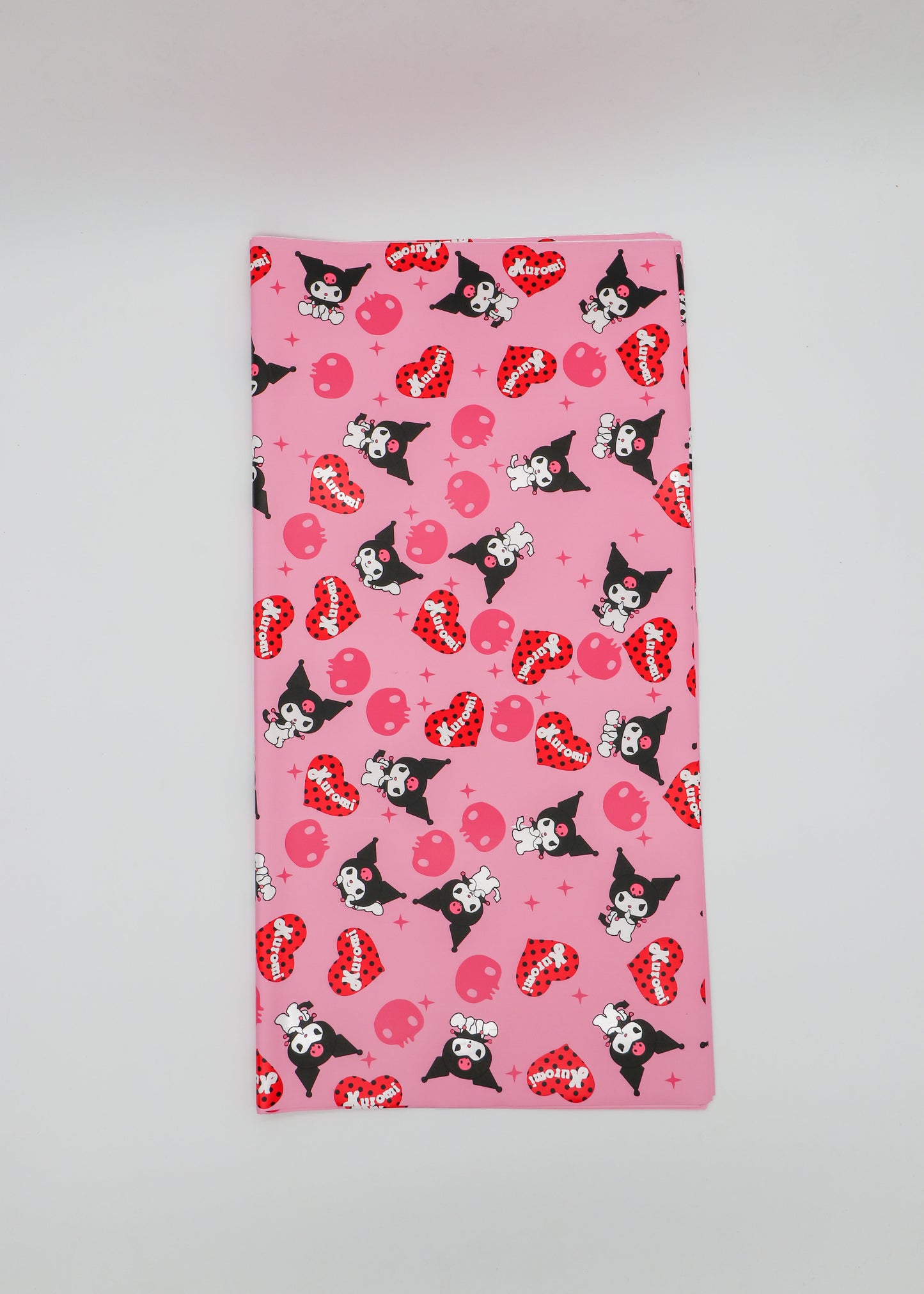 Karomi and Heart Floral Paper
