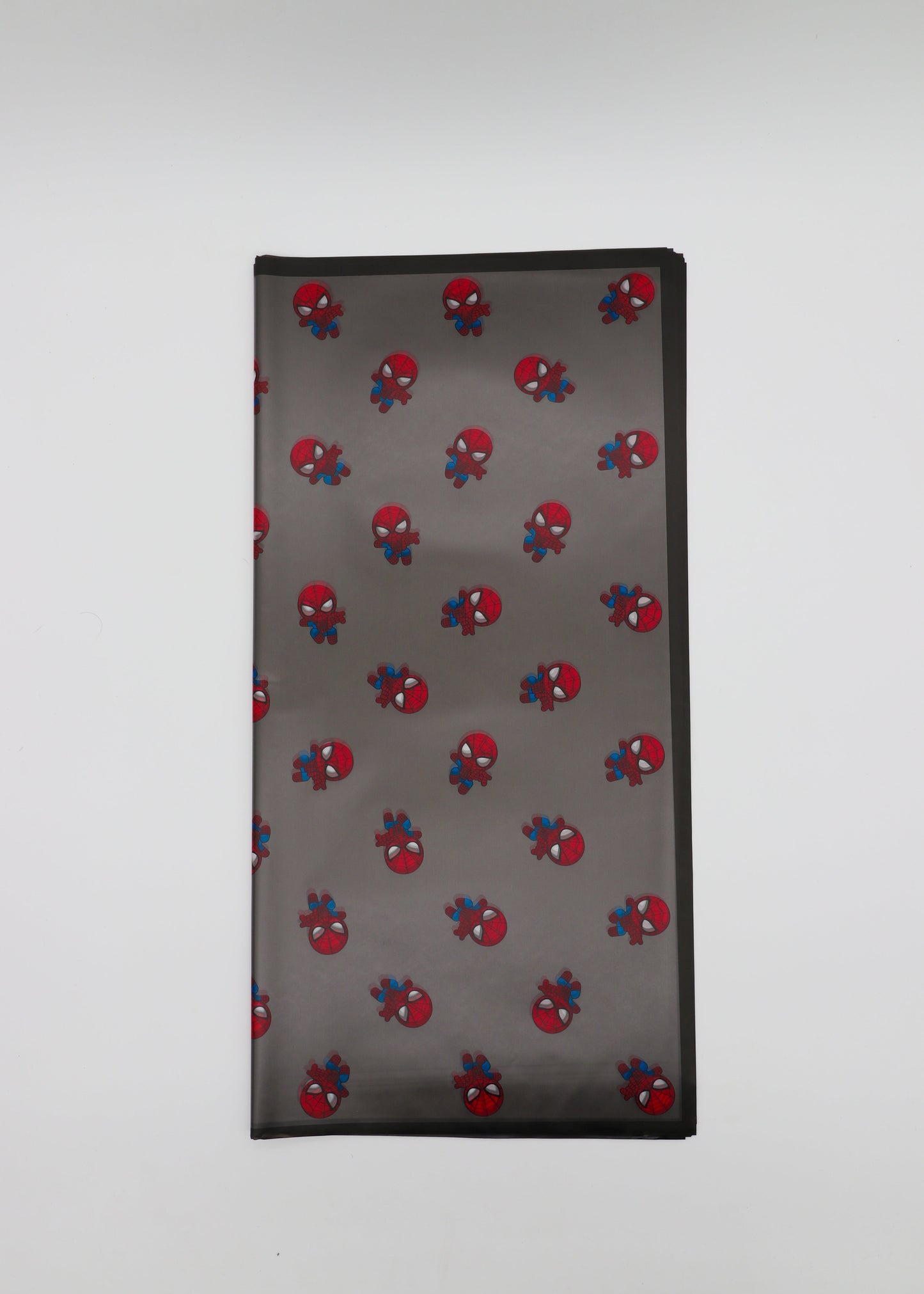 Spider Man Floral Paper