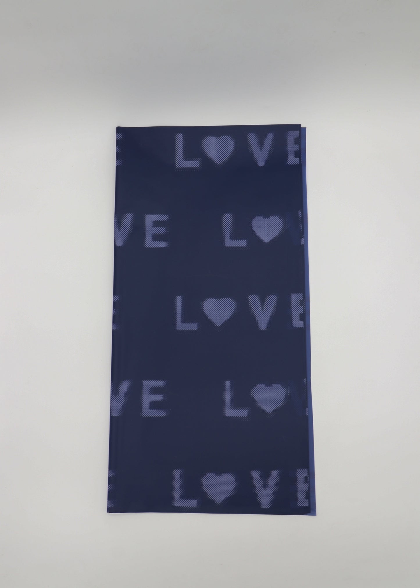 Love Heart Floral Paper