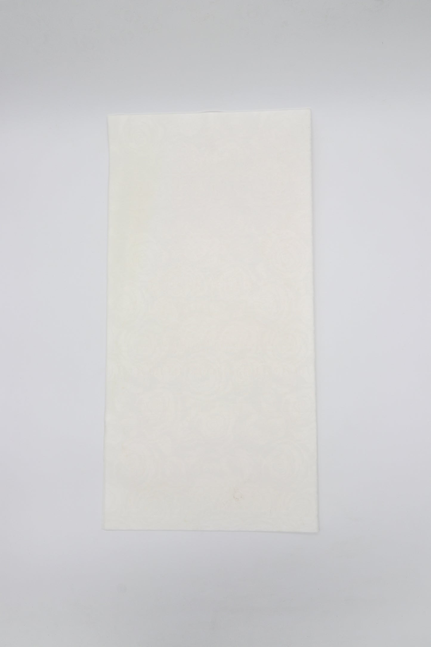 Transparent Floral Rose Paper