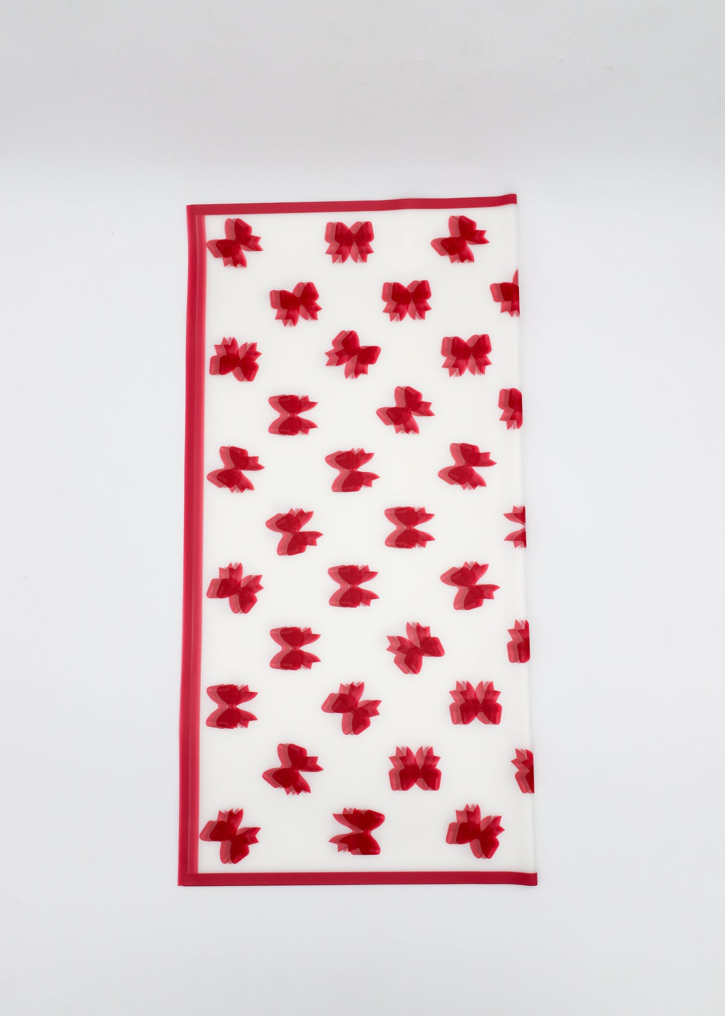Bow Floral Paper