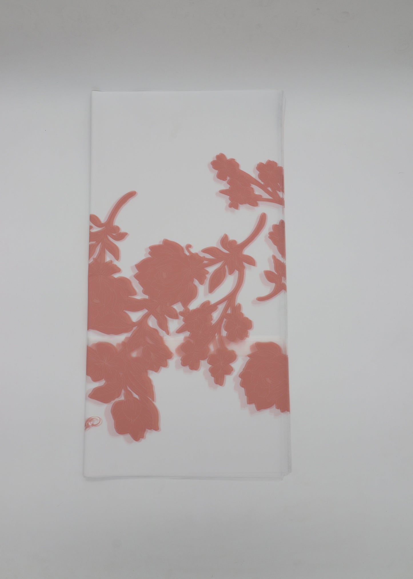 Carnation Love Floral Paper