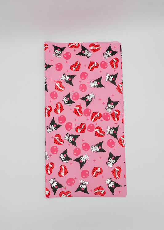 Karomi and Heart Floral Paper