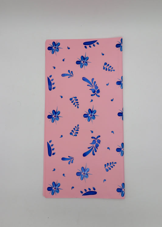 Tequila Style Floral Paper