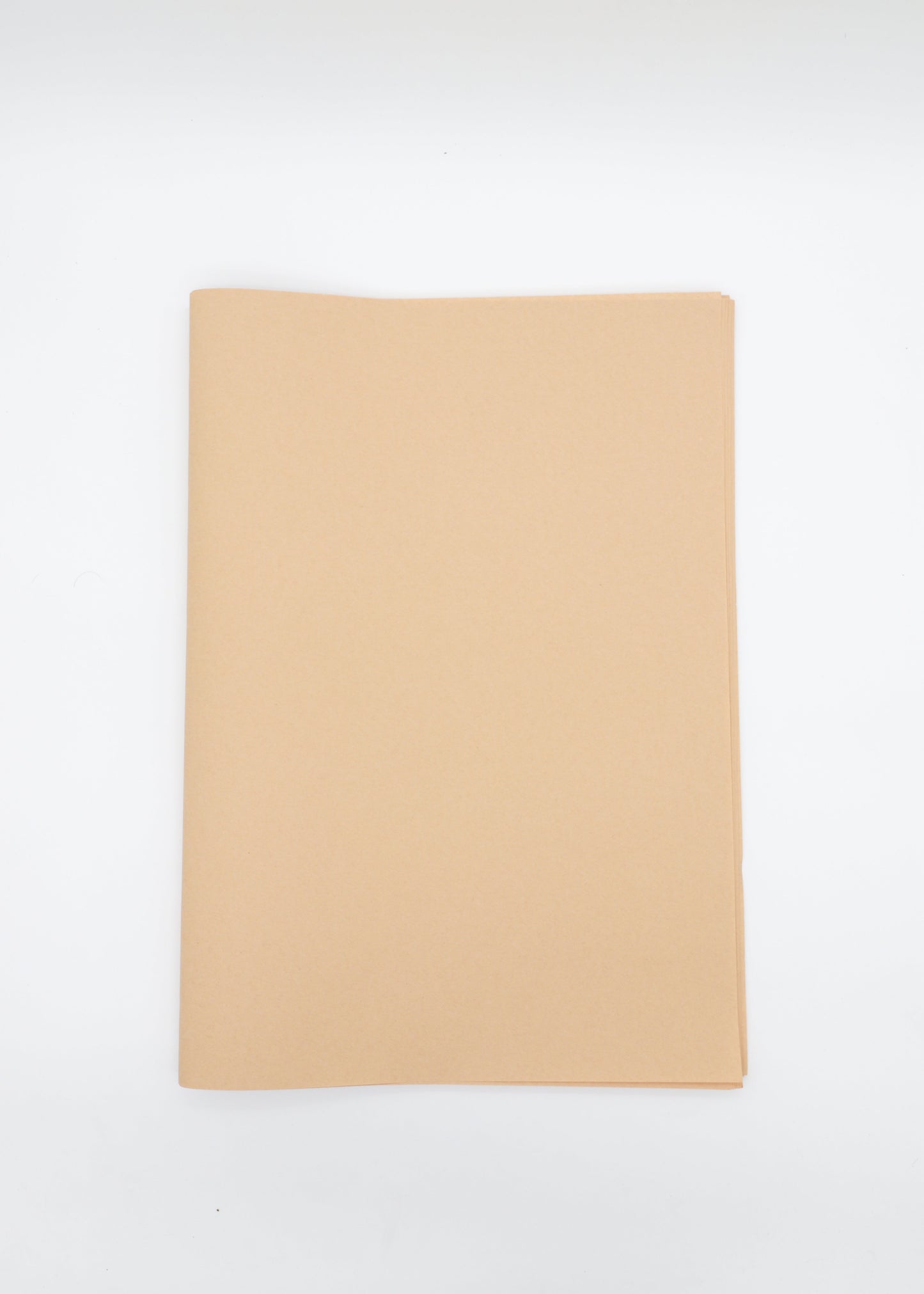 Beige Construction Floral Paper